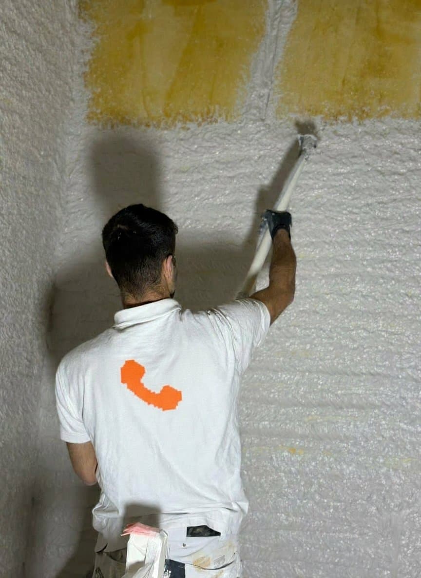 JPB Stukadoors vakmannen aan het werk